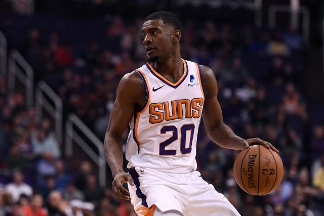加兰40+9骑士擒猛龙12连胜 森林狼胜魔术3连胜